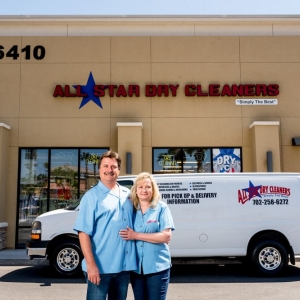 Photo of All Star Dry Cleaners