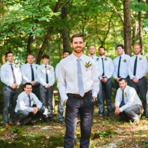 Lebanon The Wedding Woods