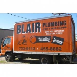 Photo of Blair Plumbing Sewer & Drain Cleaning