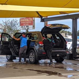Photo of Burleson Wash & Lube