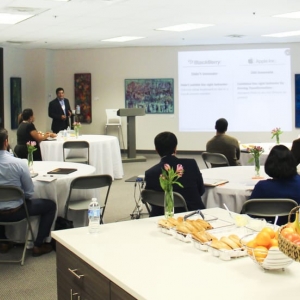 Photo of Meeting Space At Eighteen100 Dallas