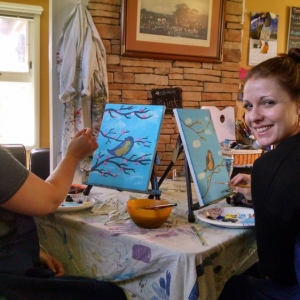 Photo of Coffee and Canvas