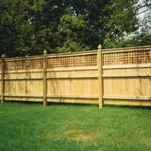 Photo of Bump Fence