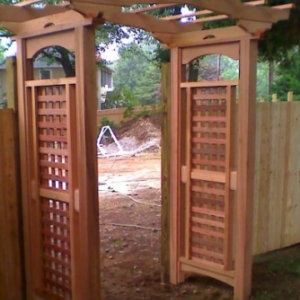 Photo of Bump Fence