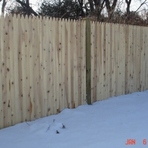 Photo of Bump Fence