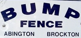 Photo of Bump Fence
