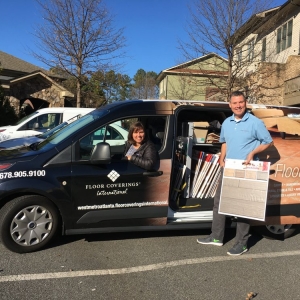 Photo of Floor Coverings International West Metro Atlanta