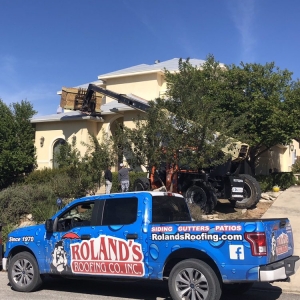 Photo of Roland's Roofing