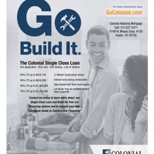Photo of Colonial National Mortgage - Austin