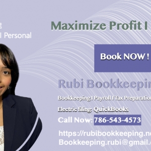 Photo of Rubi Bookkeeping