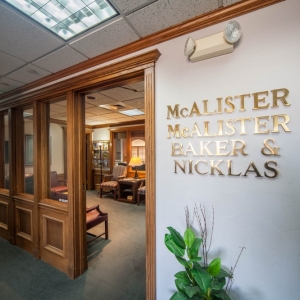 Photo of McAlister, McAlister, Baker & Nicklas