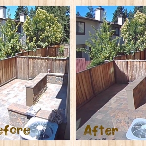San Jose Pavers Power Washing Systems