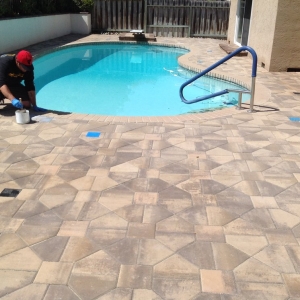 Photo of Pavers Power Washing Systems