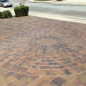 Photo of Pavers Power Washing Systems