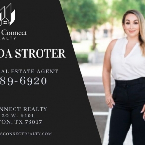 Photo of Griselda Stroter- Texas Connect Realty