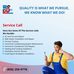 Photo of WeDo HVAC