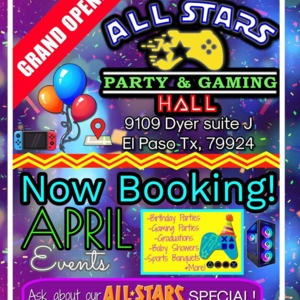 Photo of All Stars Party & Gaming Hall