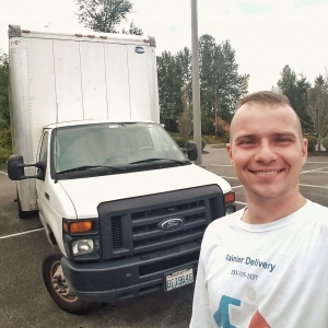 Photo of Rainier Delivery