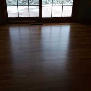 Photo of Gahanna Wood Floor Refinishing