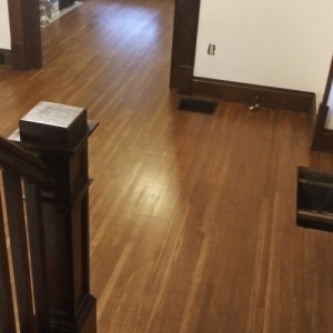 Photo of Gahanna Wood Floor Refinishing