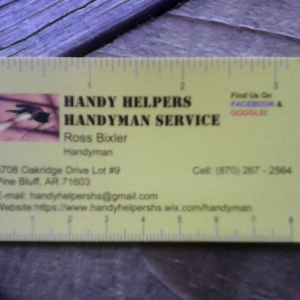Photo of Handy Helpers Handyman Service