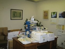 Photo of Organizing Systems