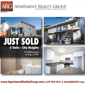 San Diego Apartment Realty Group