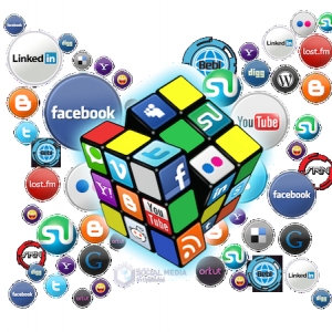 Photo of Social Media Fired Up