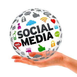 Photo of Social Media Fired Up