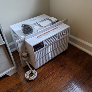 Brooklyn AC In NYC