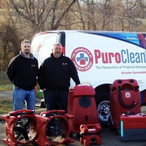 Photo of PuroClean Certified Restoration Specialists