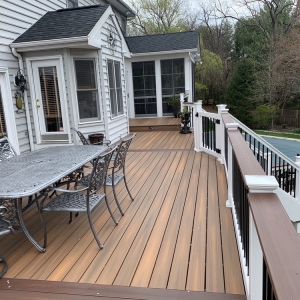 Photo of Creative Deck Designs