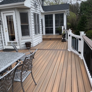 Photo of Creative Deck Designs