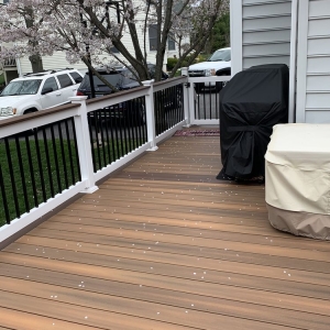 Photo of Creative Deck Designs
