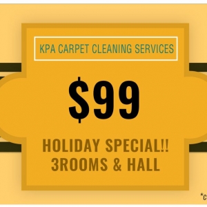 Photo of KPA Carpet Cleaning Services