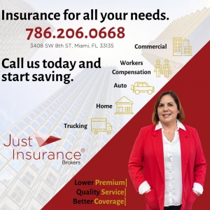 Miami Just Insurance Brokers