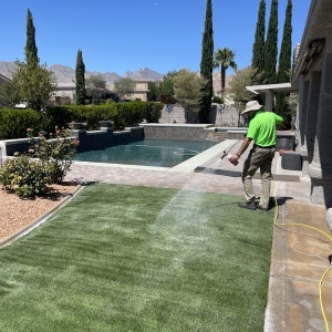 Photo of Green Guys Artificial Turf Cleaning