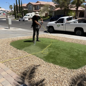 Photo of Green Guys Artificial Turf Cleaning