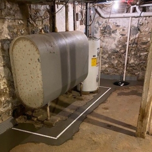 Photo of A Waterproofing Solution