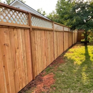 Photo of DWM Lawn & fence