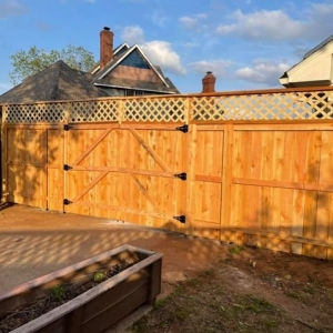 Photo of DWM Lawn & fence