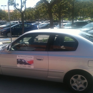Photo of My Personal Courier & Chauffeur Service