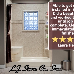Photo of L J Stone
