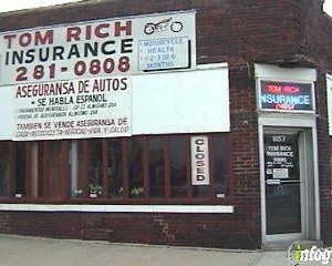Photo of Tom Rich Insurance