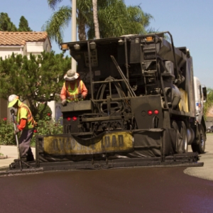 Photo of Stryker Asphalt & Seal Coating