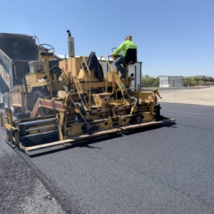 Photo of Stryker Asphalt & Seal Coating