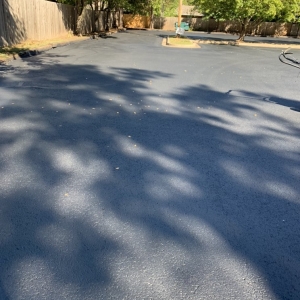 Photo of Stryker Asphalt & Seal Coating