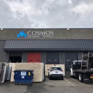 Photo of Cosmos Surfaces