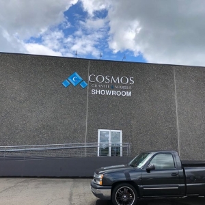 Photo of Cosmos Surfaces