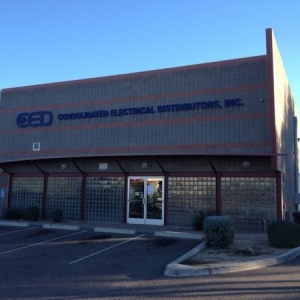 Photo of Consolidated Electrical Distributors